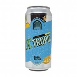 Vault City Brewing Lil Tropic Vault City Brewing Lil Tropic