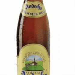 ANDECHS WEISSBIER 50cl (24αδα) - Wineshop.gr