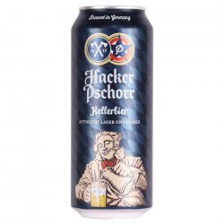 Hacker-Pschorr Kellerbier Hacker-Pschorr Kellerbier