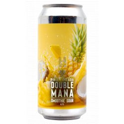 Azvex Brewing Company DOUBLE MANA - Pina Colada