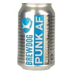 Brewdog Punk IPA AF - Beers of Europe