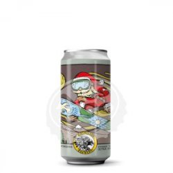 Amundsen Brewery Sticky Little Fingers
