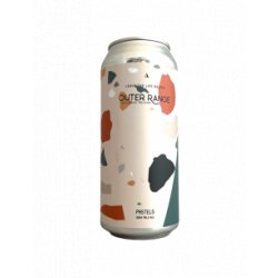 Outer Range Brewing Co. Pastels