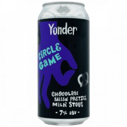 Yonder Brewing & Blending Circle Game