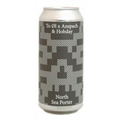 To Øl North Sea Porter