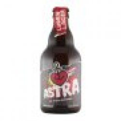 Astra St. Pauli Brauerei Luden Lager