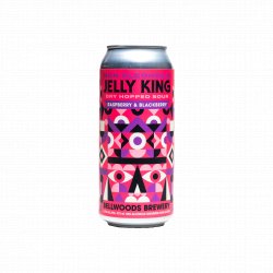 Bellwoods - Jelly King Sour Raspberry Blackberry - The Sobr Market