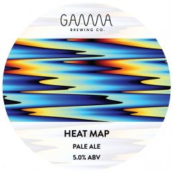 CROWLER - Gamma - Heatmap - 5% (500ml) - Ghost Whale