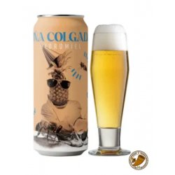 Charlevoix La Vache Folle Imperial Milk Stout