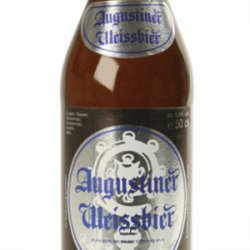 AUGUSTINER WEISSBIER 50cl (20αδα) - Wineshop.gr