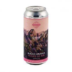 Basqueland Brewing Aiako Harria / Peñas De Aia
