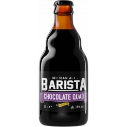 Kasteel Barista Chocolate Quad Kasteel Barista Chocolate Quad