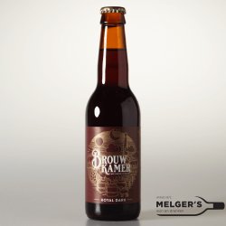 Brouwkamer  Royal Dark Dubbel 33cl - Melgers