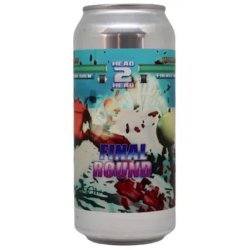 CoolHead Brew Head2Head: Final Round: Mortal Blow - Hops & Hopes