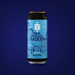 Thornbridge Hadern, 5.2% Dunkel - Thornbridge Brewery