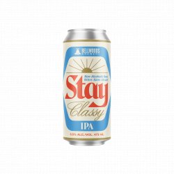 Bellwoods - Stay Classy IPA - The Sobr Market