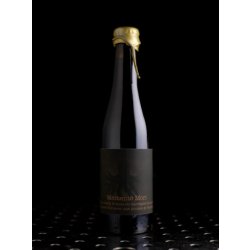 Chubby Brewing  Memento Mori  Imperial Stout Vanille BA Bourbon  10,5% - Quaff Webshop