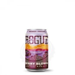 Rogue Berry Blonde - Ales & Co.