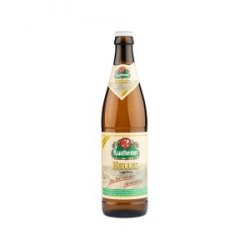 Krautheimer Helles - 9 Flaschen - Biershop-Franken