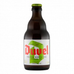 Duvel Tripel Hop Citra