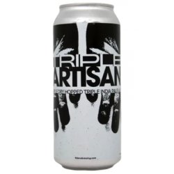 Fidens Brewing Co Triple Artisan