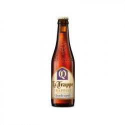 La Trappe Quadrupel fles 33cl - Prik&Tik