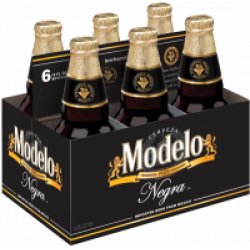 Modelo Negra 12oz 6pk Btl - Luekens Wine & Spirits