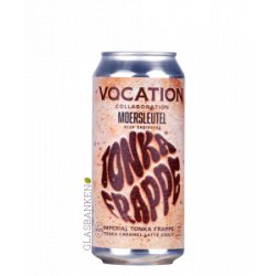 Vocation Brewery  Imperial Tonka Frappe - Glasbanken