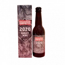 Sanfrutos Barley Wine 2020