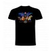  Camiseta Estrella Galicia x Rei Zentolo Negra     