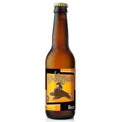 TROUFFETTE Rousse Belge 7.5° 33 cl  - Sourire Des Saveurs