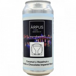 Ārpus Brewing Co. Ārpus X Commonwealth Coconut X Hazelnut X Vanilla X Chocolate
