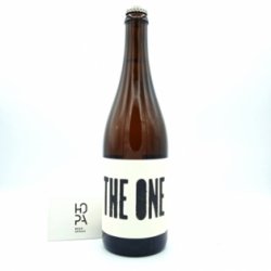 CYCLIC The One Botella 75cl - Hopa Beer Denda