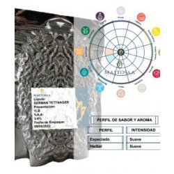 Lúpulo German Tettnager (2024) - Maltosaa