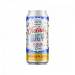 Cerveza Jester Chelada Wey