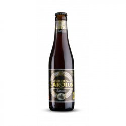 Gouden Carolus Classic -  Belga Ale Fuerte Oscura 33 cl. - Cervezus