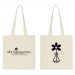 MK Biergarten Branded Shopping Bag 