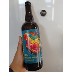 Pivovar Antoš   Nordic Tropic