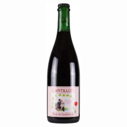 Cantillon Rosé de Gambrinus