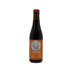 De Poes Foncee Whiskey Infused - Belgian Craft Beers