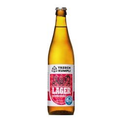 Trzech Kumpli Lager Wiedeński