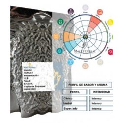 Lúpulo Target (2024) - Maltosaa