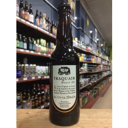 Traquair House House Ale 330ml - Purvis Beer