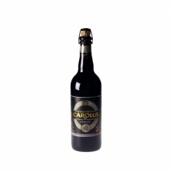 CAROLUS CLASSIC Brune 75cl - Hyperboissons