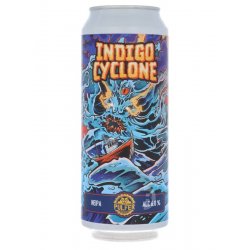 Pulfer - Indigo Cyclone - Beerdome