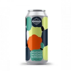 Basqueland Brewing Mucho Mucho Simcoe
