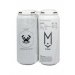 MAPLEWOOD FAT PUG OATMEAL MILK STOUT 16oz 4PK CAN MAPLEWOOD FAT PUG OATMEAL MILK STOUT 16oz 4PK CAN
