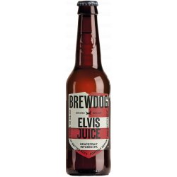 Brewdog - Elvis Juice Grapefruit IPA - La Guiri Bar