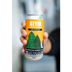 Cervecería KEYER Die Kiefern - American Amber Ale