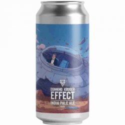 Azvex Brewing Company Dunning Kruger Effect